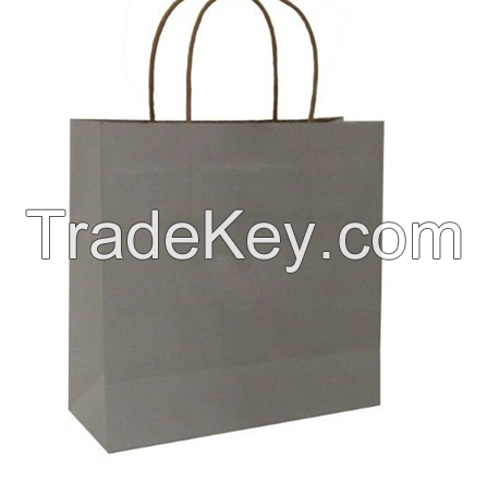 2015 Cheapest Top Quality luxyry gift paper bag price ,shopping brown paper bag,custom kraft paper bag