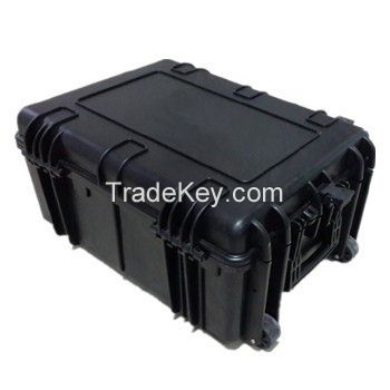 High Strength PP Safety Equipment Plastic Carrying Case for DJI Phantom