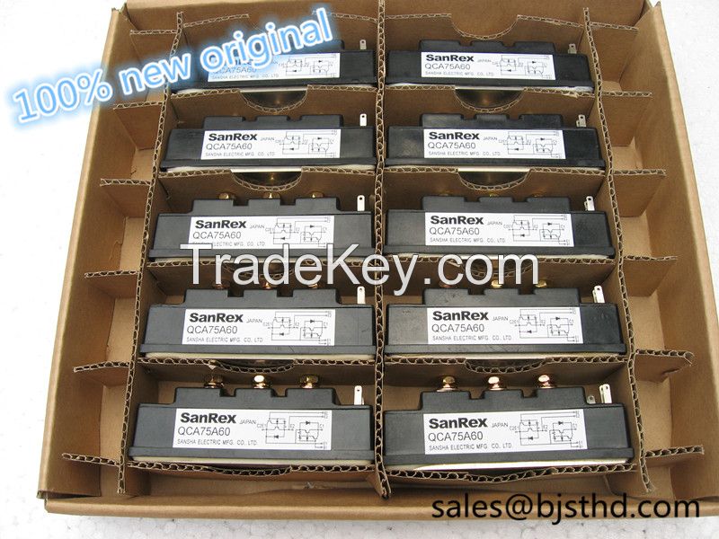 IGBT IPM PIM module rectifier thyristor VUO121-16NO1