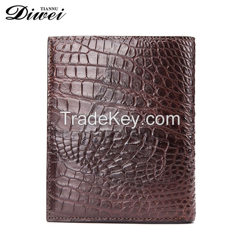 men's leather wallet