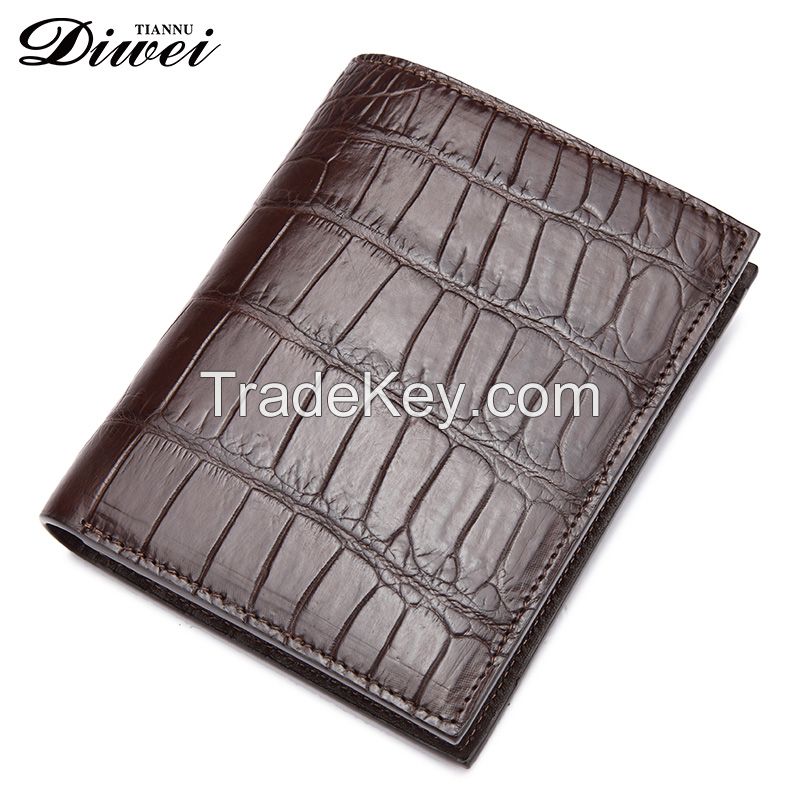 men's leather wallet