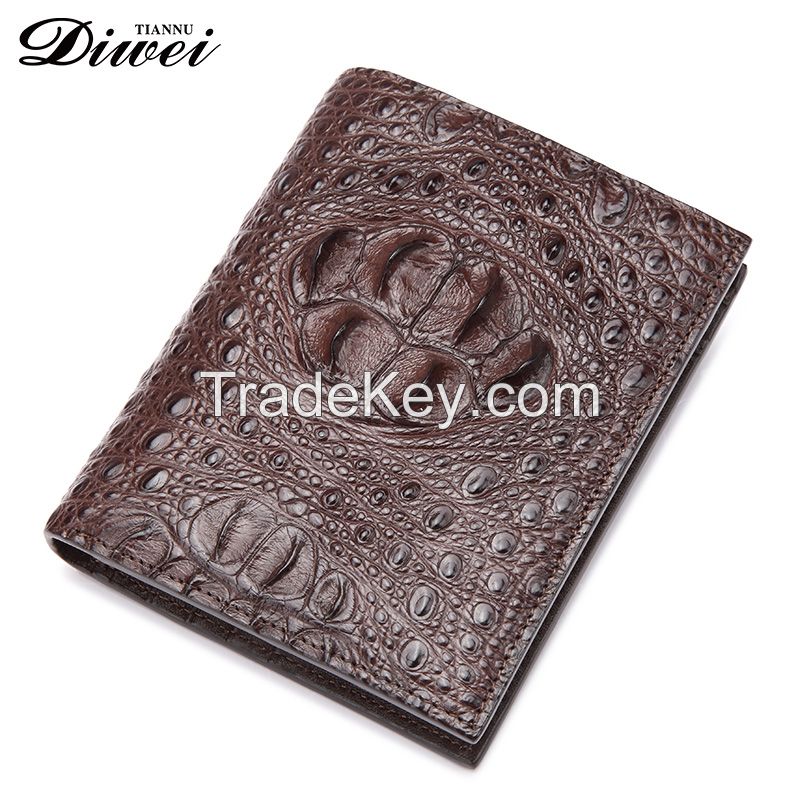 men's leather wallet