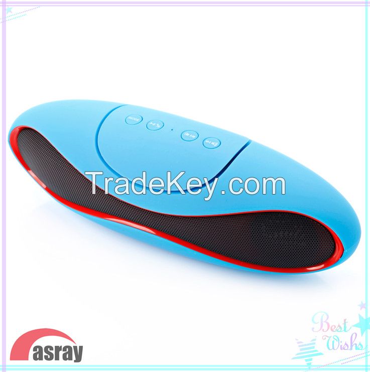 Wireless Portable Rugby Bluetooth Speaker CY-B07