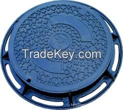 EN124 Manhole Cover