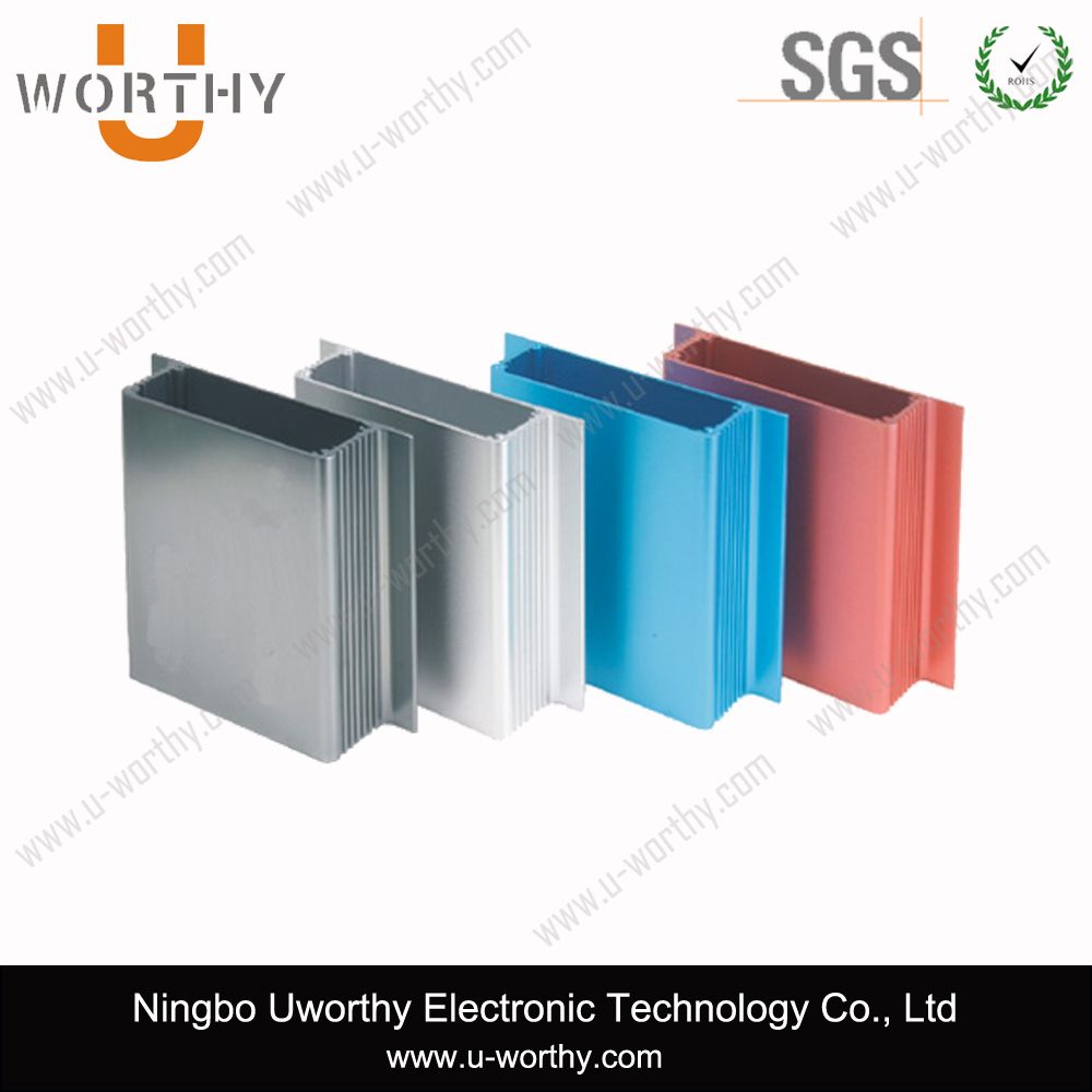 Aluminum Extrusion Box