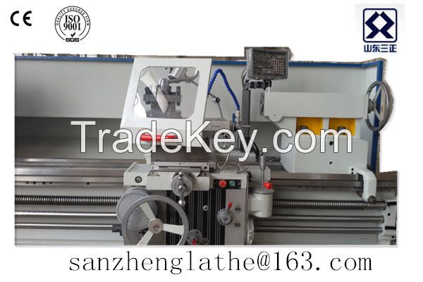 CNC  Lathe With CE