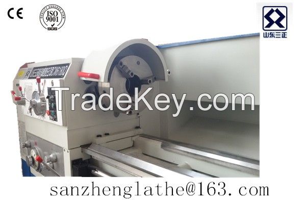 CNC  Lathe With CE