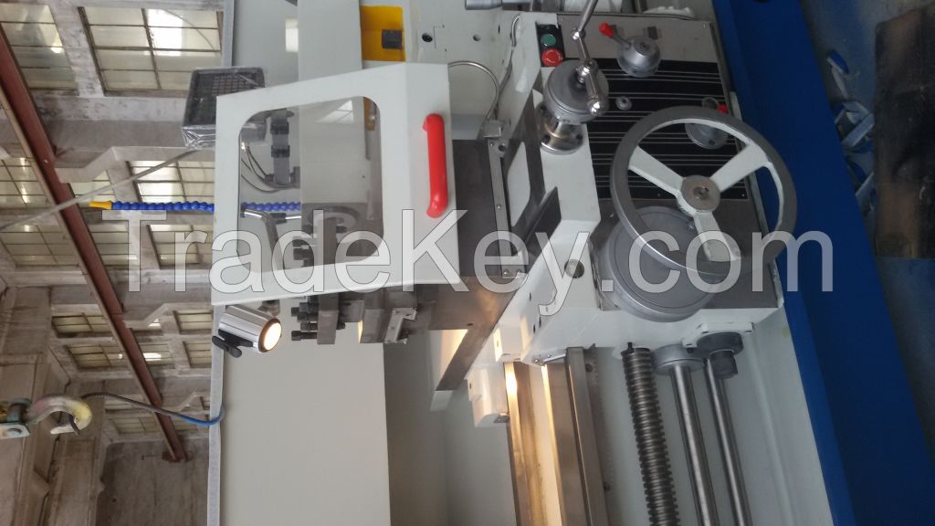 CNC  Lathe With CE