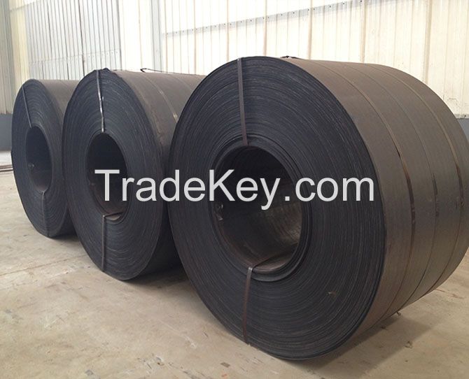 HOT ROLLED STEEL COIL