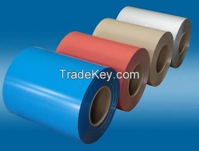 PREPAINTED STEEL COIL