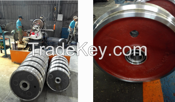 Undercarriage parts/Idler