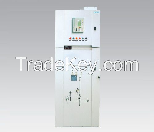 MNS three phase low voltage electric switchgear