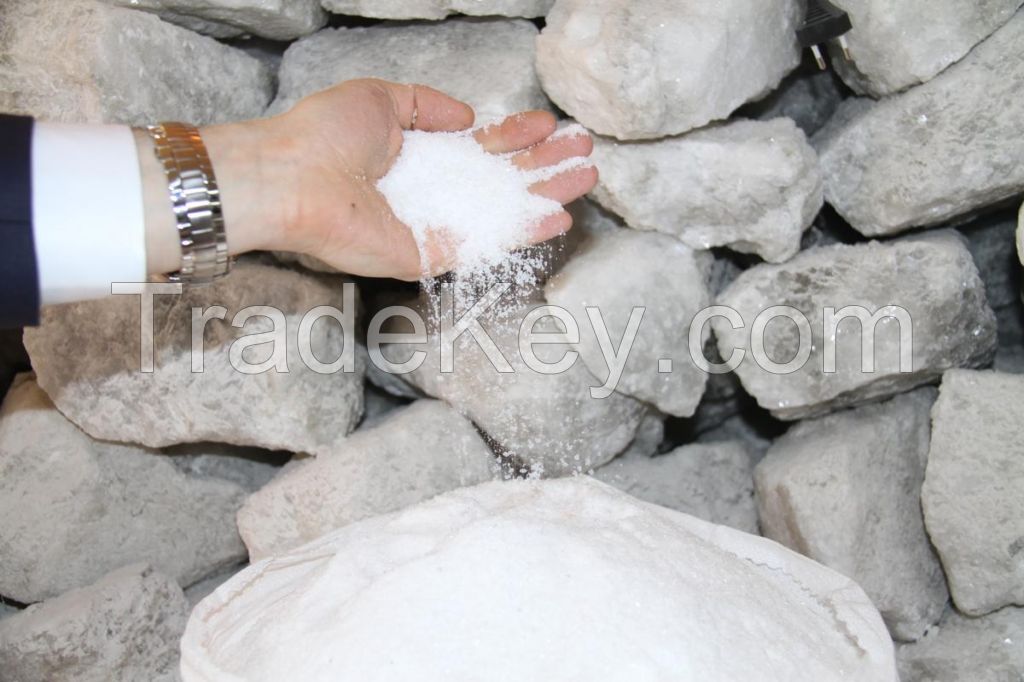 Rock salt