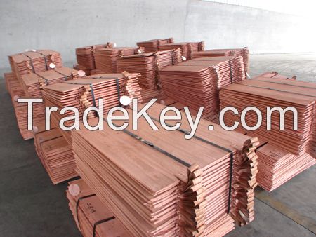 Pure Copper Cathode