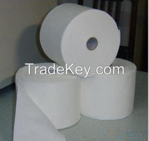 non-woven fabric rolls for wet towel dispenser