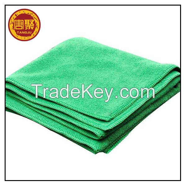 China supplier wholesale microfiber towel car wash, car cleaning cloth