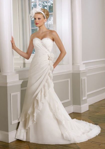 Elegant Wedding Dresses