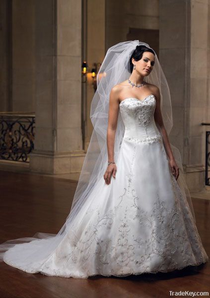 Wedding Dresses