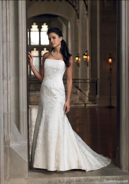 Modern Wedding Dresses