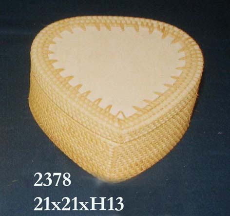 rattan basket