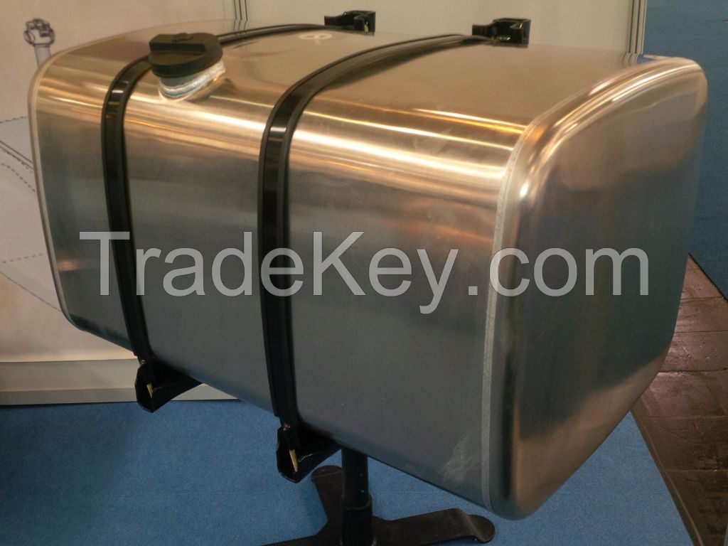 Fuel tanks, Hydraulic tanks, formed metal parts