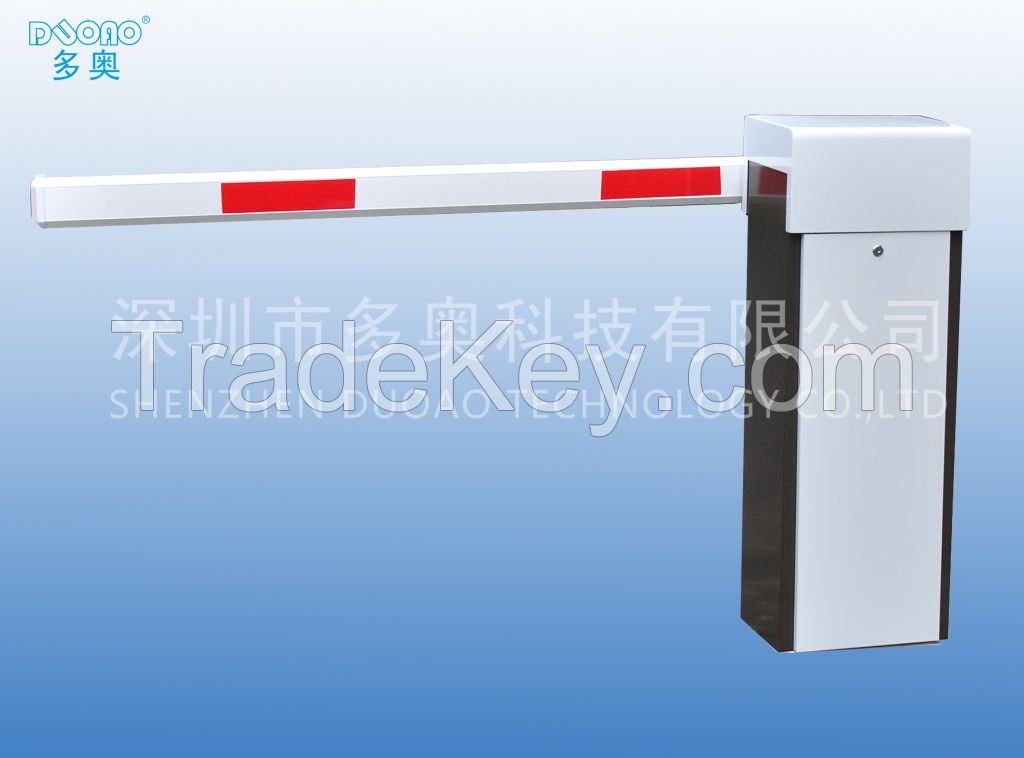 DUOAO Security High Speed Automatic Barrier Gate With RS485 Communication Module