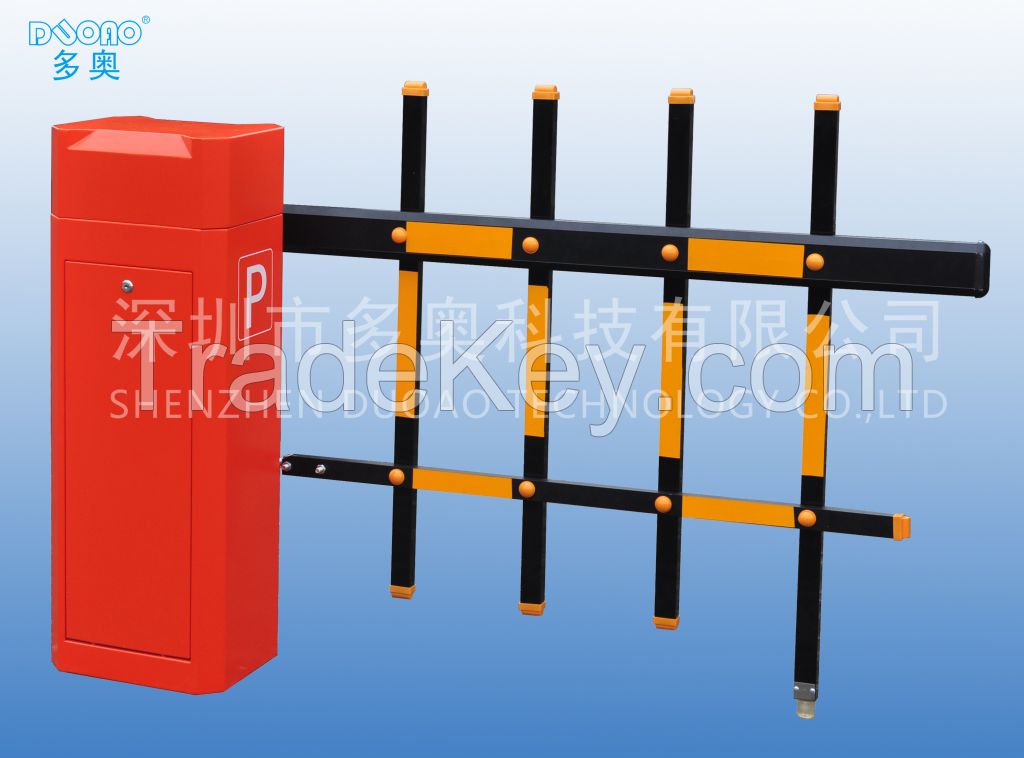 DUOAO Security High Speed Automatic Barrier Gate With RS485 Communication Module