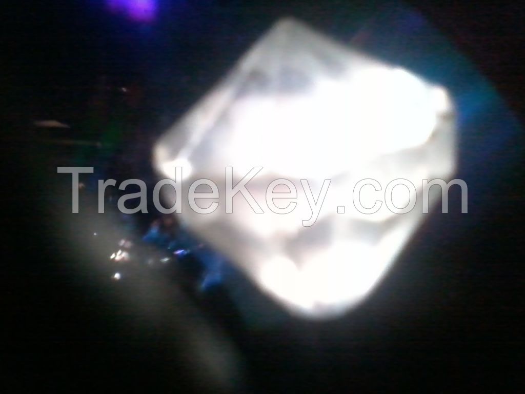 Meteorite Rough Diamond