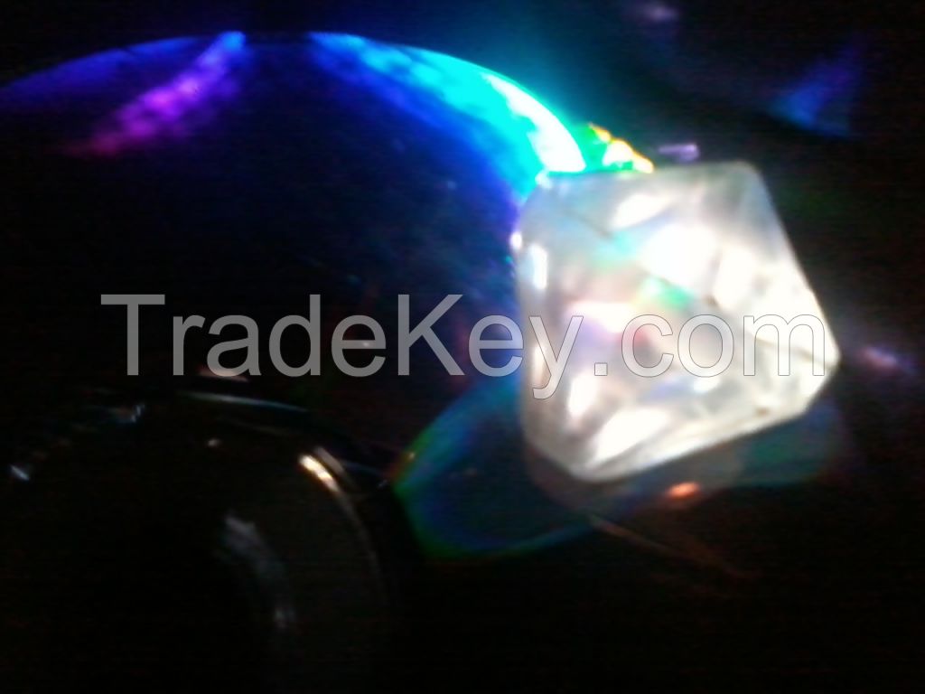 Meteorite Rough Diamond