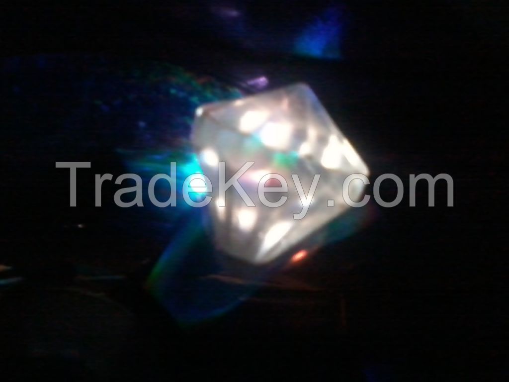 Meteorite Rough Diamond