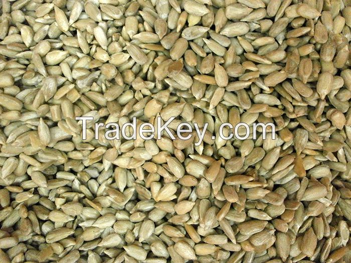 Sunflower kernels