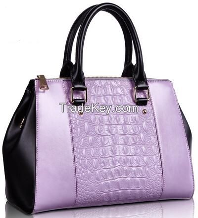 Women leather handbag