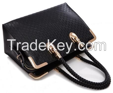 Women leather handbag