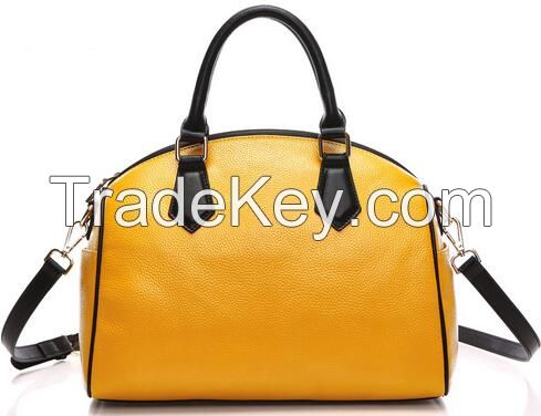 Women leather handbag