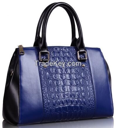 Women leather handbag