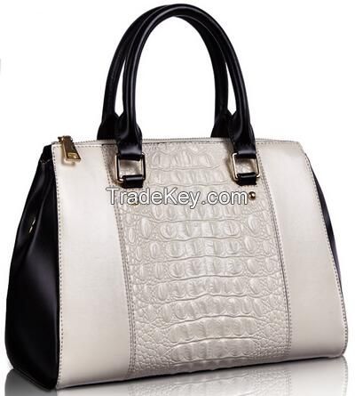 Women leather handbag