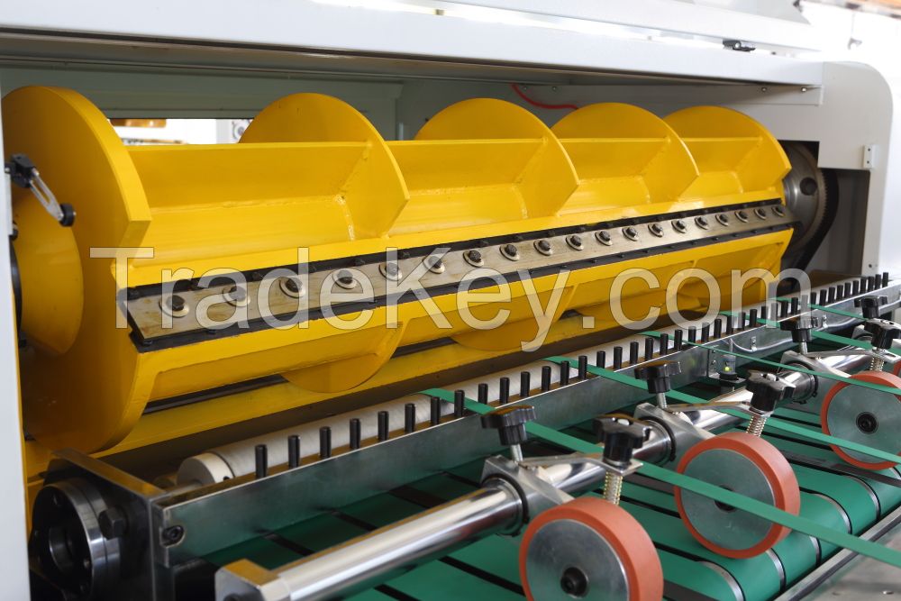 Full automatic paper roll cutting/slitting machine/sheeter/slliter