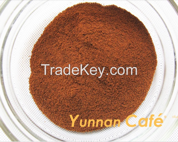 High Quality Arabica Organic Pure Ground Coffee From Yunnan China