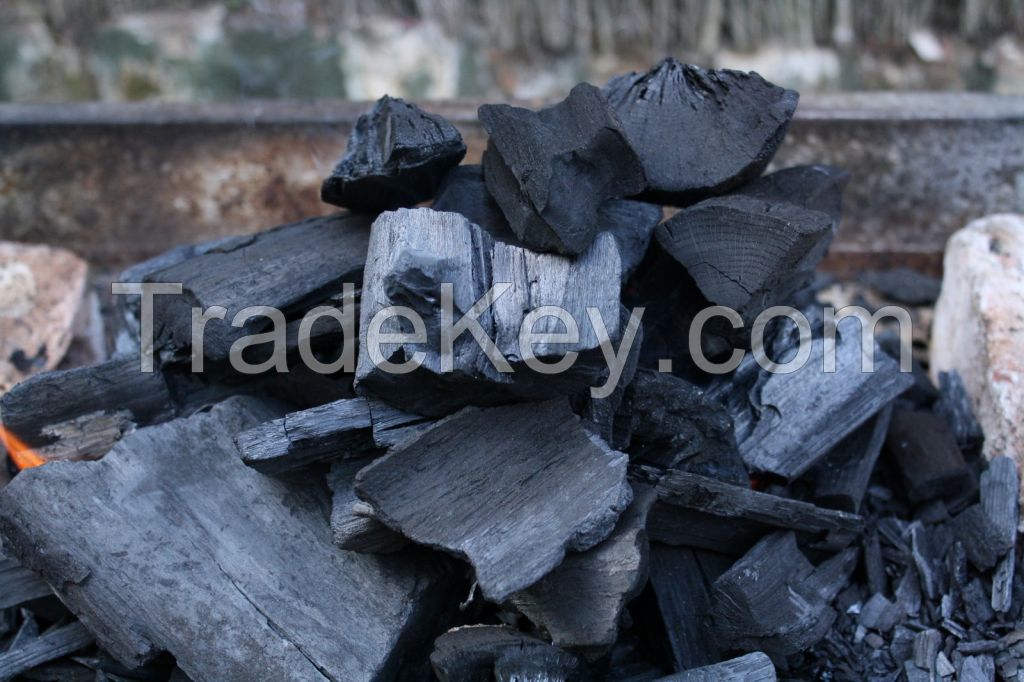 Hardwood Charcoal