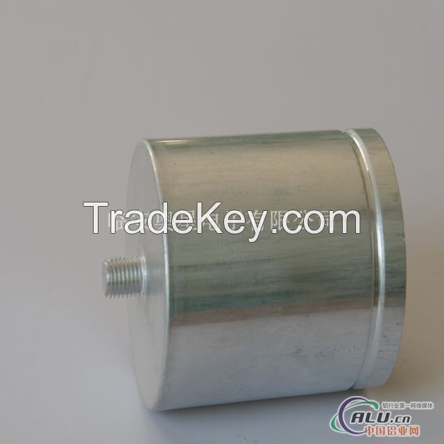 Bolt Type Aluminium Capacitor Can