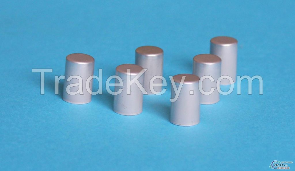 Insulation Aluminum Capacitor Can