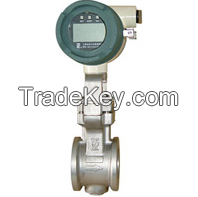 Vortex flowmeter