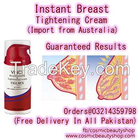 Breast Enlargement Cream With Instant Result