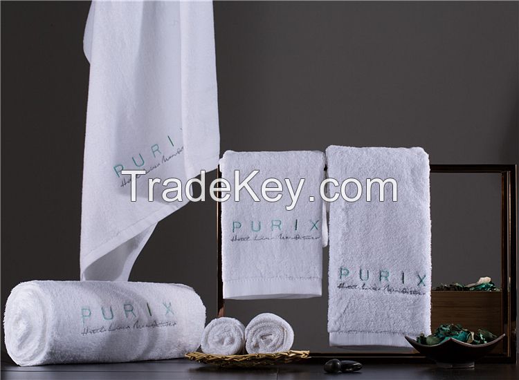 hotel towel set