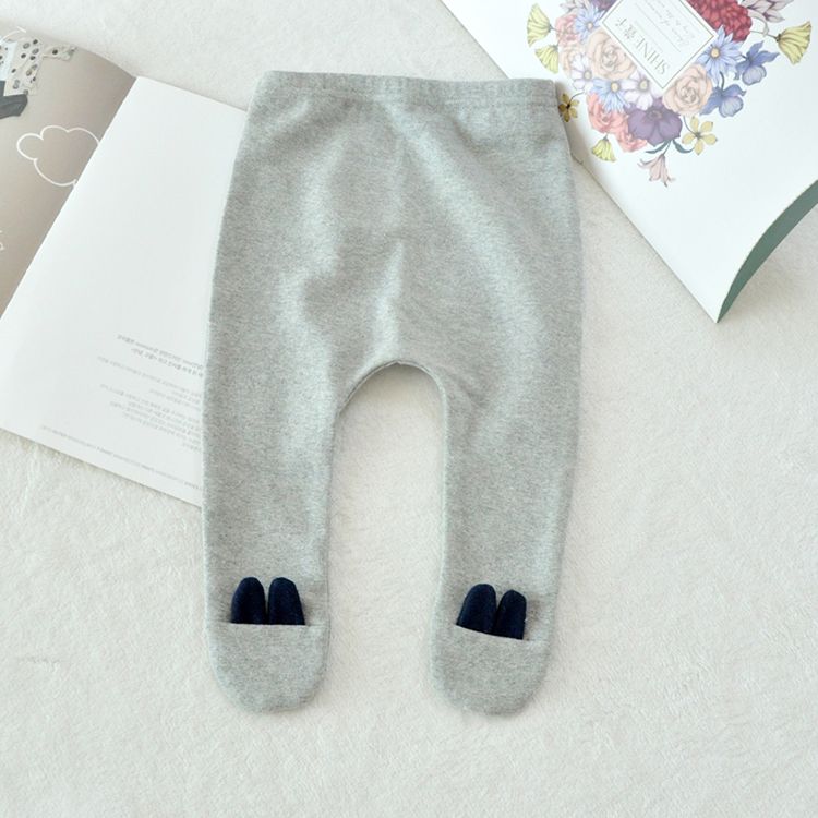 Wholesale unisex infant toddler baby pp pants cotton baby leggings