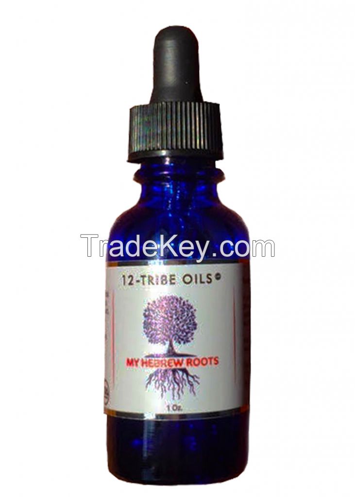 12-Tribe&#039;s Hair Growth Serum