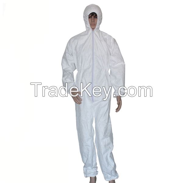 Disposable Nonwoven Coverall