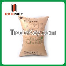 Wholesale 600*1200mm brown kraft paper dunnage air bags for container 