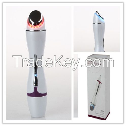 Handy Effective LED Rejuvenate Wrinkle Dark Circles Remove Beauty Eye Care Massager