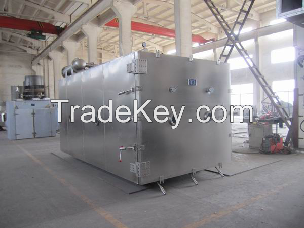 Vacuum Dryer